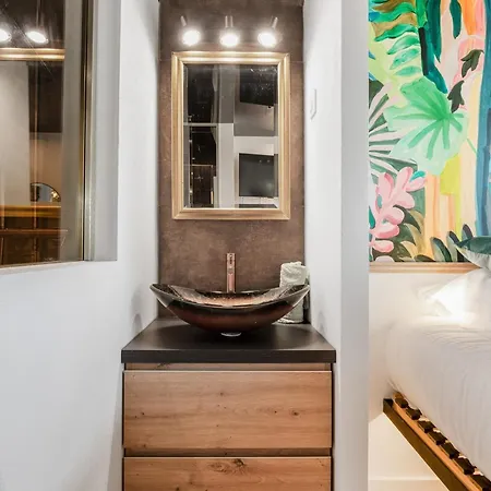 Le Tequila Renovated With Sunny Terrace In The Cap Dagde 阿格德