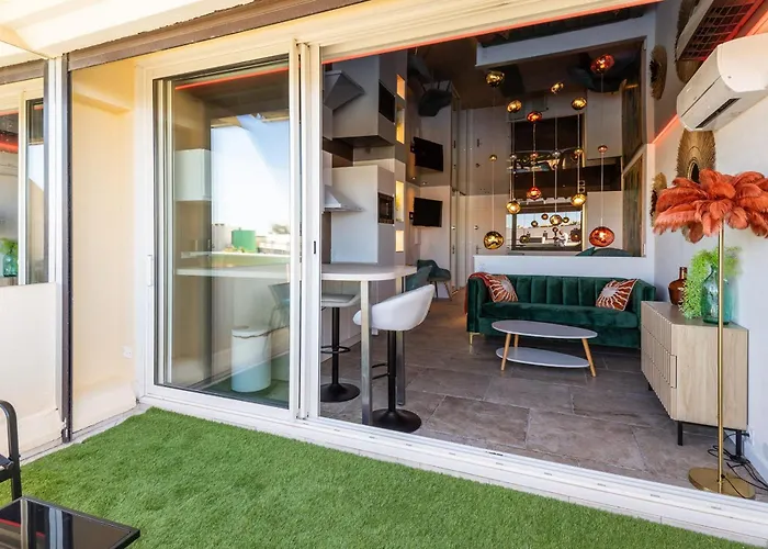 Casa vacanze Téquila - Heliopolis Ab Agde